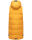 Navahoo Schnuffelchen Damen Weste B942 Amber Yellow Größe M - Gr. 38
