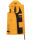Navahoo Schnuffelchen Damen Weste B942 Amber Yellow Größe M - Gr. 38