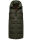 Navahoo Schnuffelchen Damen Weste B942 Dunkel Olive Größe L - Gr. 40