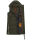 Navahoo Schnuffelchen Damen Weste B942 Dunkel Olive Größe L - Gr. 40