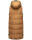 Navahoo Schnuffelchen Damen Weste B942 Camel Größe M - Gr. 38