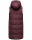 Navahoo Schnuffelchen Damen Weste B942 Weinrot Größe XXL - Gr. 44