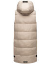 Navahoo Schnuffelchen Damen Weste B942 Taupe Größe L - Gr. 40