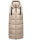 Navahoo Schnuffelchen Damen Weste B942 Taupe Größe L - Gr. 40