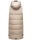 Navahoo Schnuffelchen Damen Weste B942 Taupe Größe L - Gr. 40