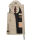 Navahoo Schnuffelchen Damen Weste B942 Pebble Grey Größe S - Gr. 36