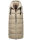 Navahoo Schnuffelchen Damen Weste B942 Pebble Grey Größe M - Gr. 38