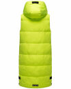 Navahoo Schnuffelchen Damen Weste B942 Neon Gruen Größe M - Gr. 38