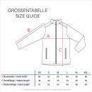 Marikoo Erdbeere Damen Übergangsjacke B659 Anthrazit Größe M - Gr. 38