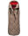 Navahoo Schnuckel Damen lange Weste B943 Dark Taupe Größe S - Gr. 36