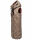 Navahoo Schnuckel Damen lange Weste B943 Dark Taupe Größe M - Gr. 38