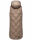 Navahoo Schnuckel Damen lange Weste B943 Dark Taupe Größe M - Gr. 38