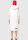 Navahoo Schnuckel Damen lange Weste B943 Offwhite Größe M - Gr. 38