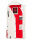 Navahoo Schnuckel Damen lange Weste B943 Offwhite Größe M - Gr. 38