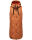 Navahoo Schnuckel Damen lange Weste B943 Cinnamon Größe XS - Gr. 34