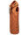 Navahoo Schnuckel Damen lange Weste B943 Cinnamon Größe XS - Gr. 34