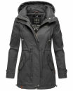 Marikoo Nyokoo Damen Herbst Frühling Jacke B690...