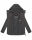 Marikoo Nyokoo Damen Herbst Frühling Jacke B690 Anthrazit Größe S - Gr. 36