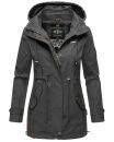 Marikoo Nyokoo Damen Herbst Frühling Jacke B690...