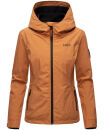 Marikoo Erdbeere Damen Übergangsjacke B659 Rusty Cinnamon Größe XS - Gr. 34