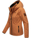 Marikoo Erdbeere Damen Übergangsjacke B659 Rusty Cinnamon Größe XS - Gr. 34