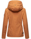 Marikoo Erdbeere Damen Übergangsjacke B659 Rusty Cinnamon Größe XS - Gr. 34