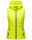 Marikoo Hasenpfote Damen Weste B915 Neon Gruen Größe S - Gr. 36