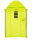 Marikoo Hasenpfote Damen Weste B915 Neon Gruen Größe S - Gr. 36