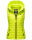Marikoo Hasenpfote Damen Weste B915 Neon Gruen Größe XXXL - Gr. 46