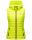 Marikoo Hasenpfote Damen Weste B915 Neon Gruen Größe XXXL - Gr. 46
