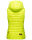 Marikoo Hasenpfote Damen Weste B915 Neon Gruen Größe XXXL - Gr. 46
