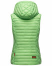 Marikoo Hasenpfote Damen Weste B915 Jade Green Größe M - Gr. 38