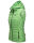 Marikoo Hasenpfote Damen Weste B915 Jade Green Größe XXL - Gr. 44