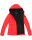 Marikoo Lucy Damen Steppjacke B651 Neon Coral Größe S - Gr. 36