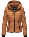 Navahoo Lulana Damenjacke B650 Caramel Braun...