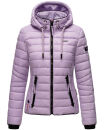 Navahoo Lulana Damenjacke B650 Light Lilac Größe S - Gr. 36