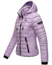 Navahoo Lulana Damenjacke B650 Light Lilac Größe S - Gr. 36