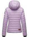 Navahoo Lulana Damenjacke B650 Light Lilac Größe S - Gr. 36