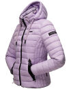 Navahoo Lulana Damenjacke B650 Light Lilac Größe S - Gr. 36