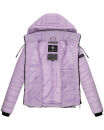 Navahoo Lulana Damenjacke B650 Light Lilac Größe S - Gr. 36