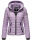 Navahoo Lulana Damenjacke B650 Light Lilac Größe S - Gr. 36