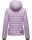 Navahoo Lulana Damenjacke B650 Light Lilac Größe S - Gr. 36
