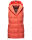 Navahoo Madilynaa Damen Steppweste B891 Coral Größe M - Gr. 38