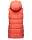 Navahoo Madilynaa Damen Steppweste B891 Coral Größe M - Gr. 38
