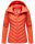 Navahoo Nimm mich mit Damen Wanderjacke B852 Peach Coral Größe S - Gr. 36