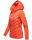 Navahoo Nimm mich mit Damen Wanderjacke B852 Peach Coral Größe XL - Gr. 42