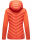 Navahoo Nimm mich mit Damen Wanderjacke B852 Peach Coral Größe XL - Gr. 42