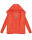 Navahoo Nimm mich mit Damen Wanderjacke B852 Peach Coral Größe XL - Gr. 42