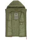 Navahoo Shadaa Damen Weste B696 Dusty Olive Größe XS - Gr. 34