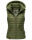 Navahoo Shadaa Damen Weste B696 Dusty Olive Größe XS - Gr. 34
